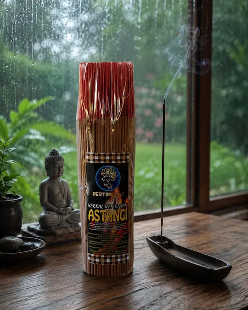 DUPA KEMENYAN REMPAH "ASTANGI"