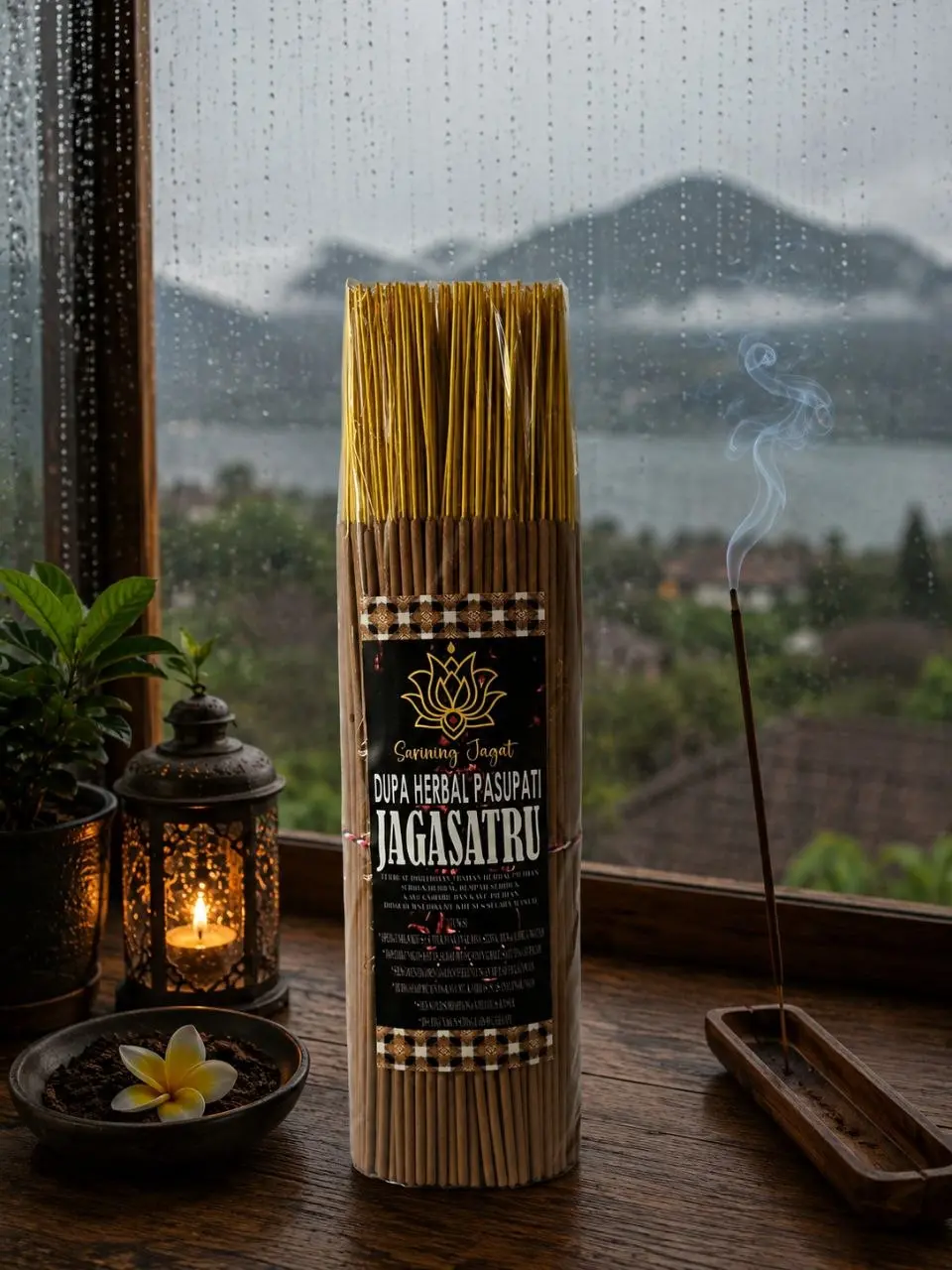 DUPA HERBAL MESUI REMPAH "JAGASATRU"