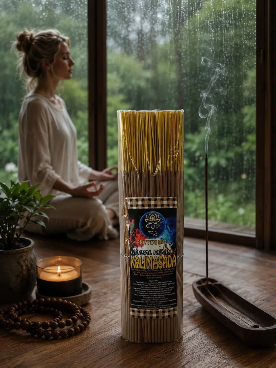 DUPA HERBAL REMPAH "KALIMASADA"