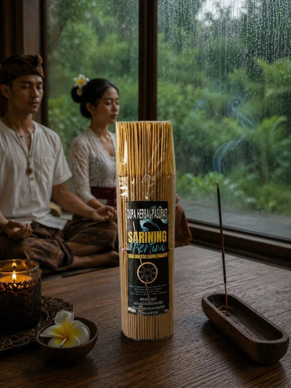 DUPA HERBAL REMPAH "SARINING PERTIWI"