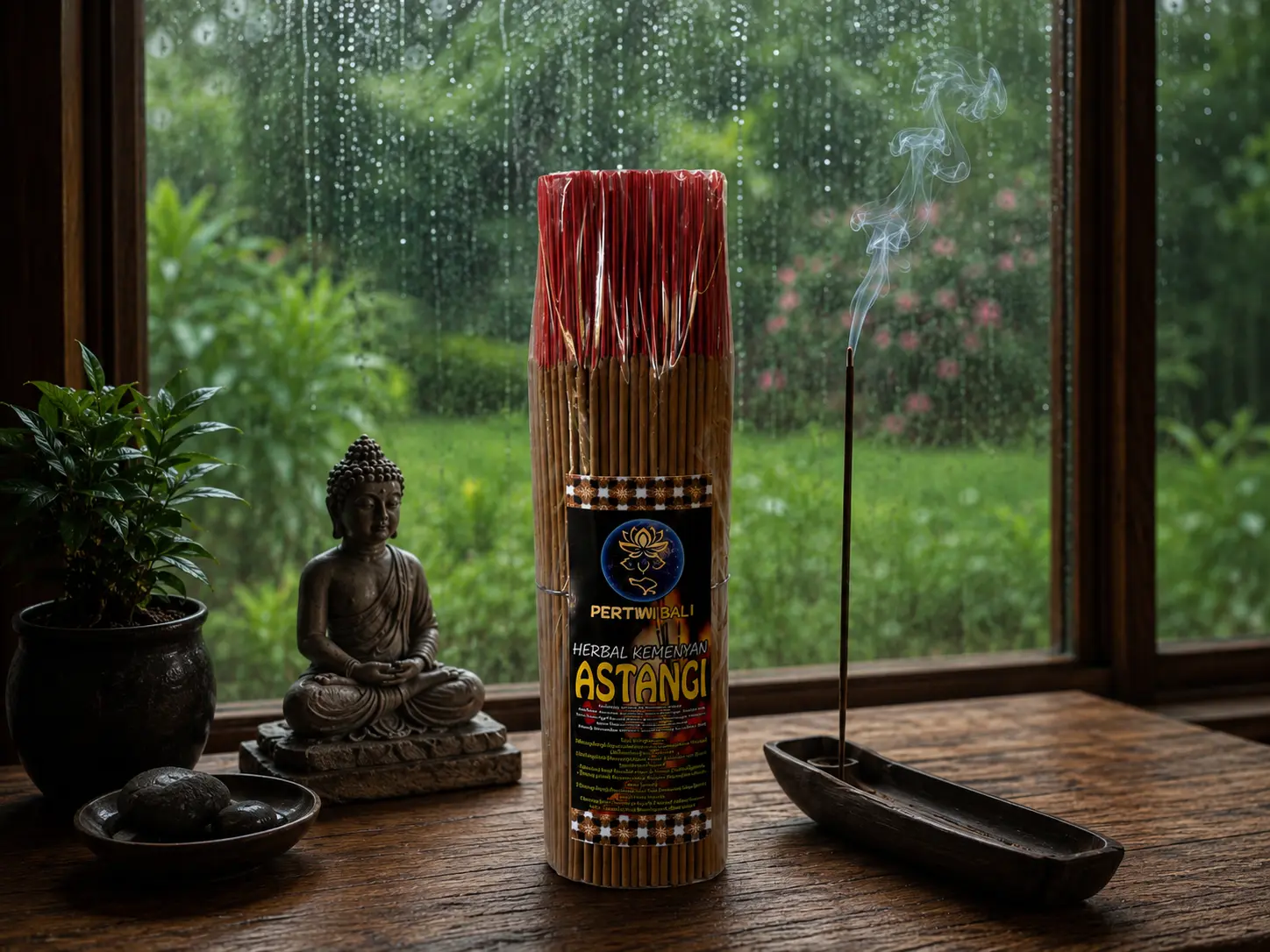 DUPA KEMENYAN REMPAH "ASTANGI"