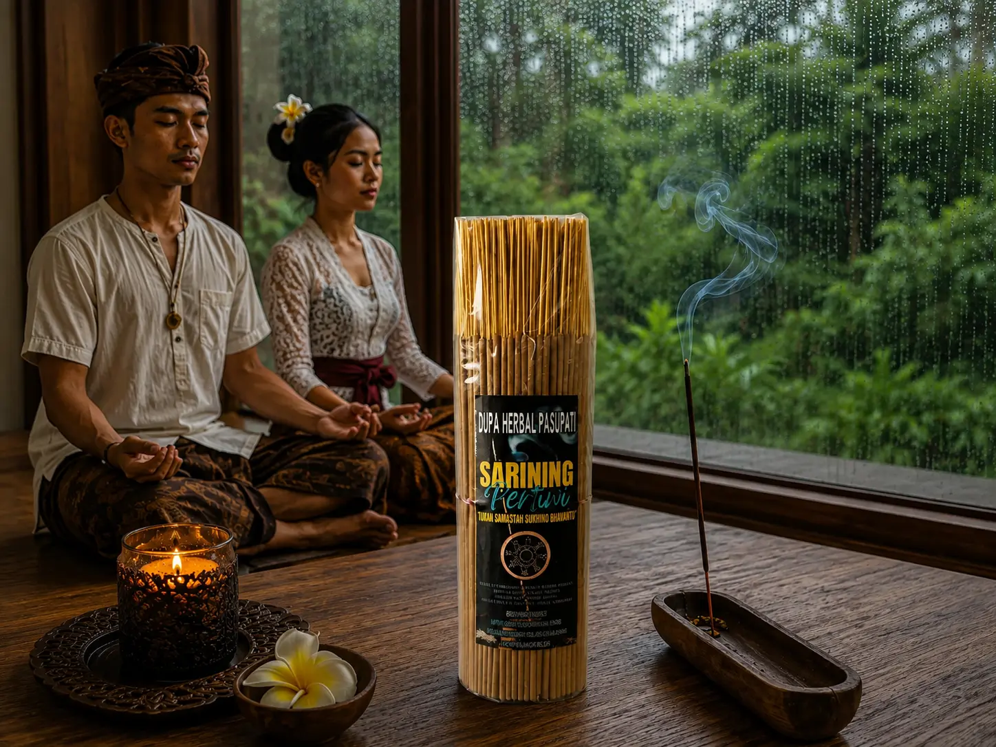 DUPA HERBAL REMPAH "SARINING PERTIWI"