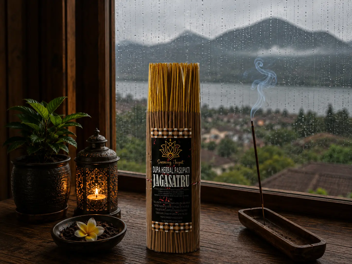 DUPA HERBAL MESUI REMPAH "JAGASATRU"