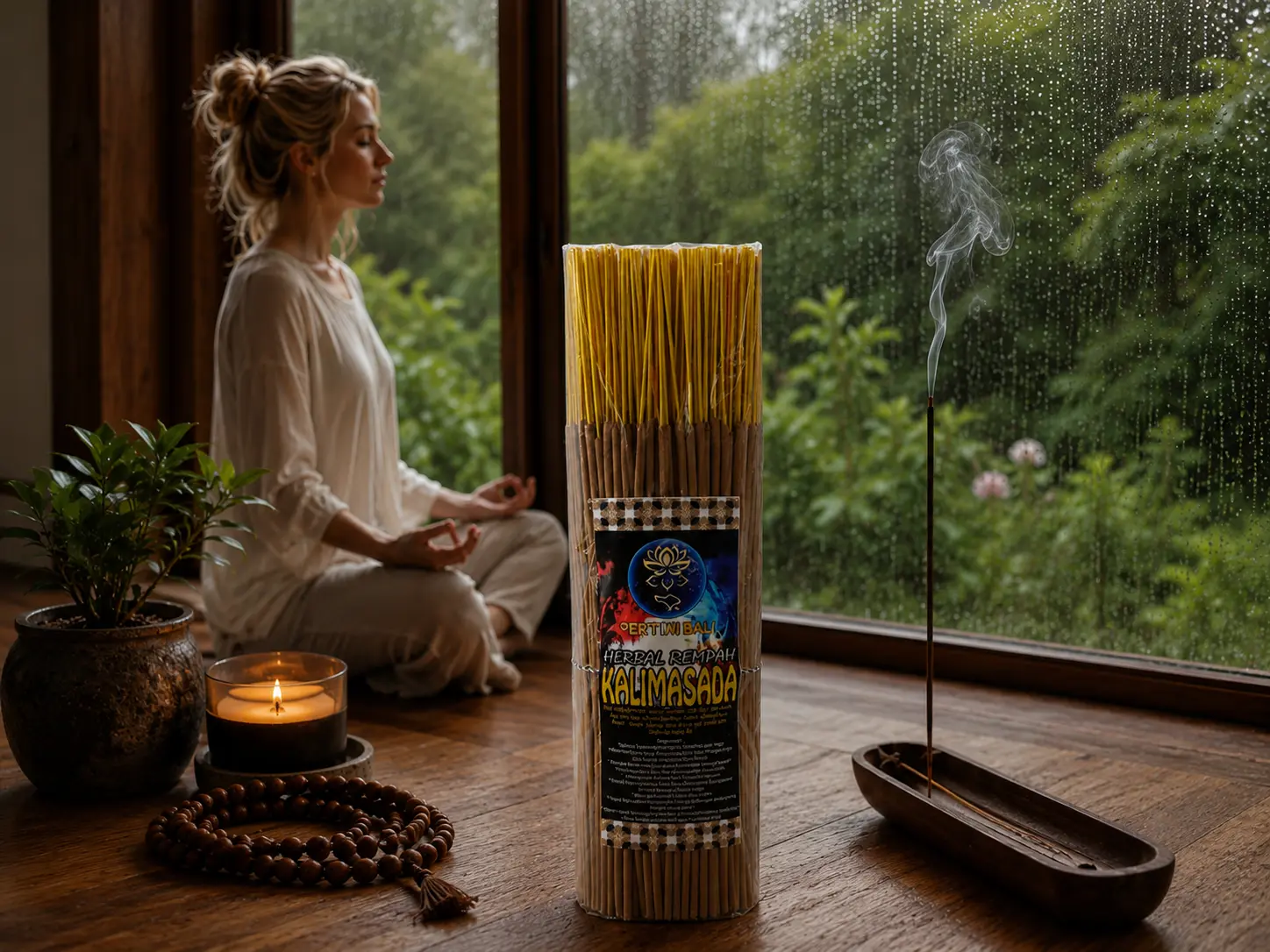 DUPA HERBAL REMPAH "KALIMASADA"