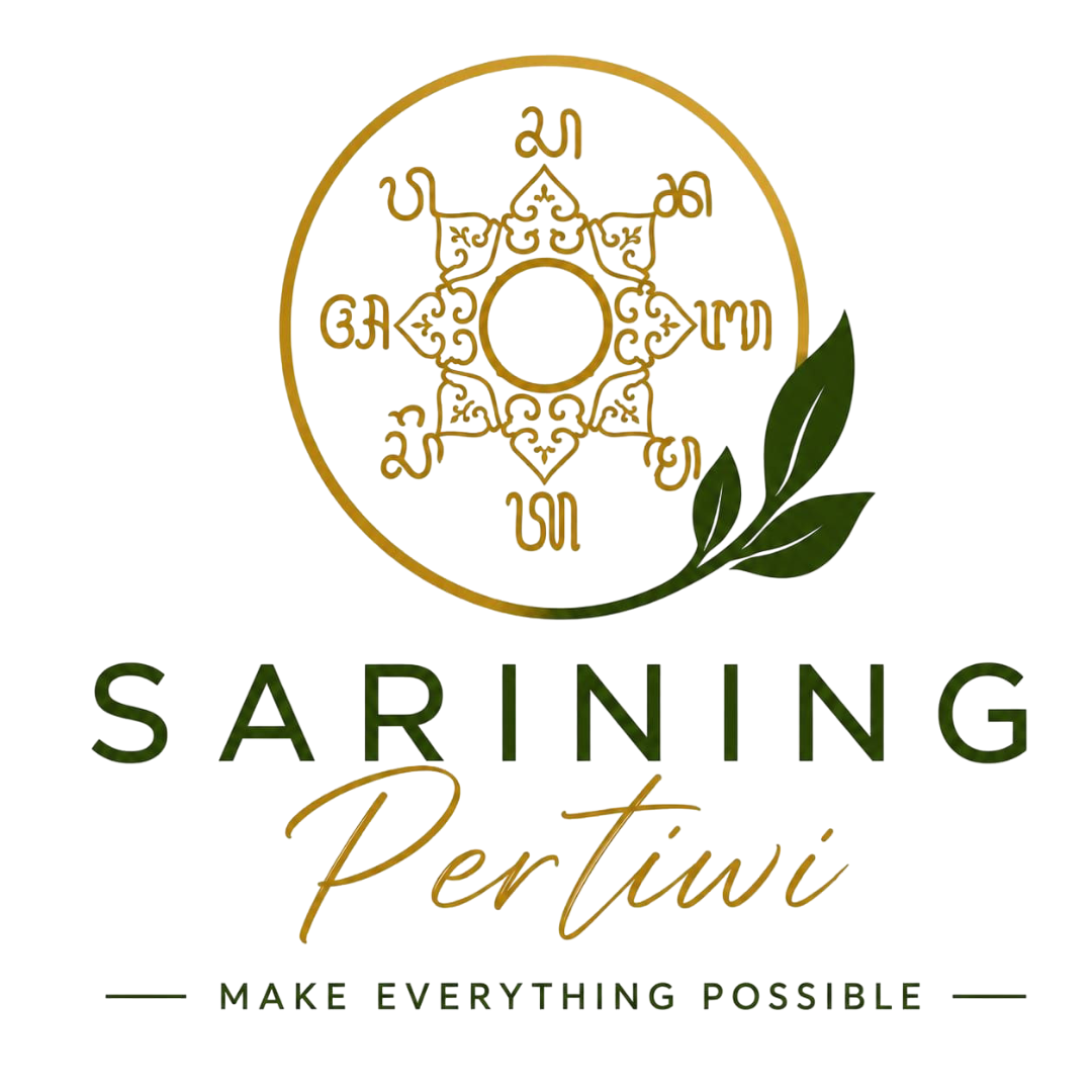 Sarining Pertiwi Logo